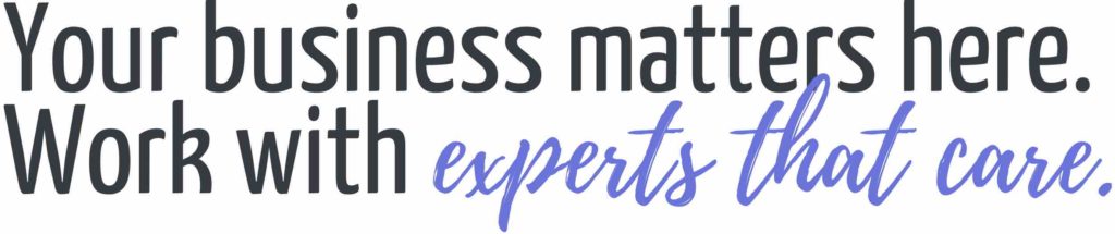 your business matters at inspirationppc, work with experts that care