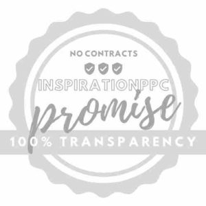 inspirationppc promise of transparency badge