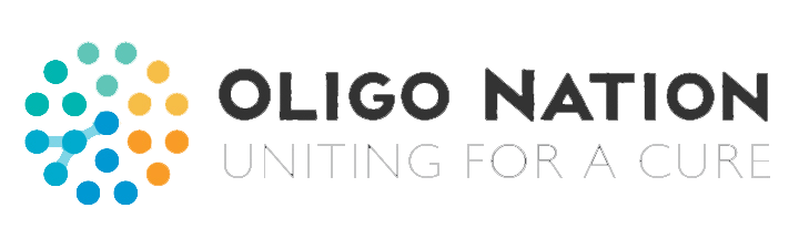 oligo nation logo, nonprofit organization