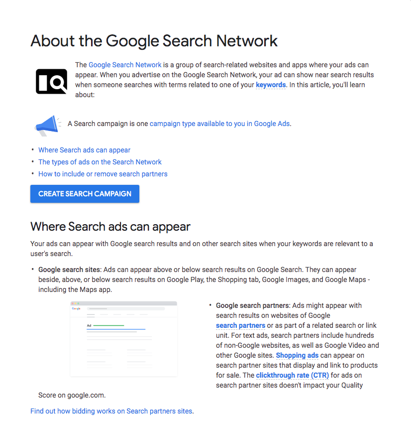 Google | Search